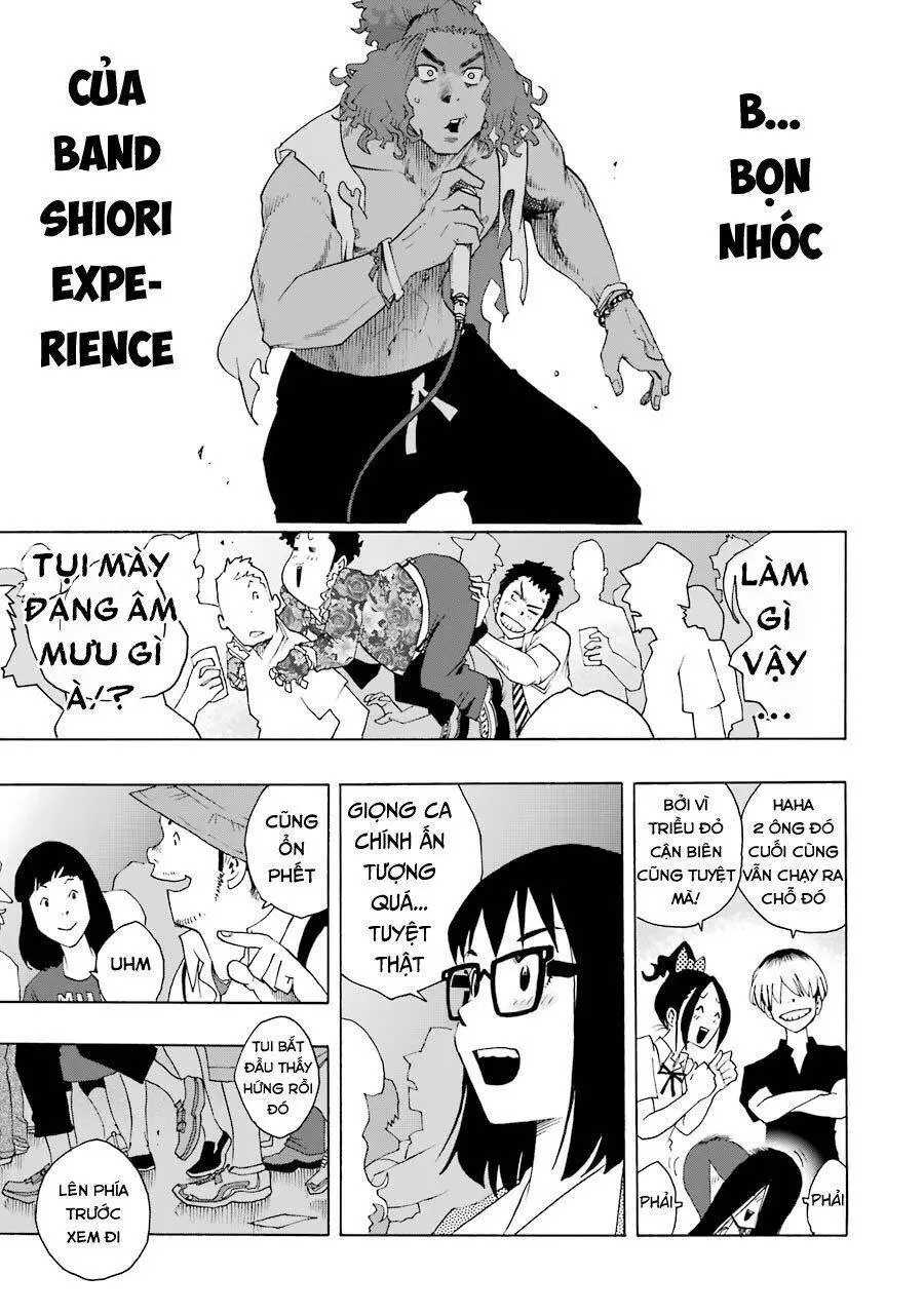 Shiori Experience - Jimi Na Watashi To Hen Na Oji-San Nettruyen ZZZ Chương 53 Page 34