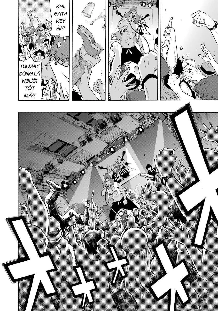 Shiori Experience - Jimi Na Watashi To Hen Na Oji-San Nettruyen ZZZ Chương 53 Page 35