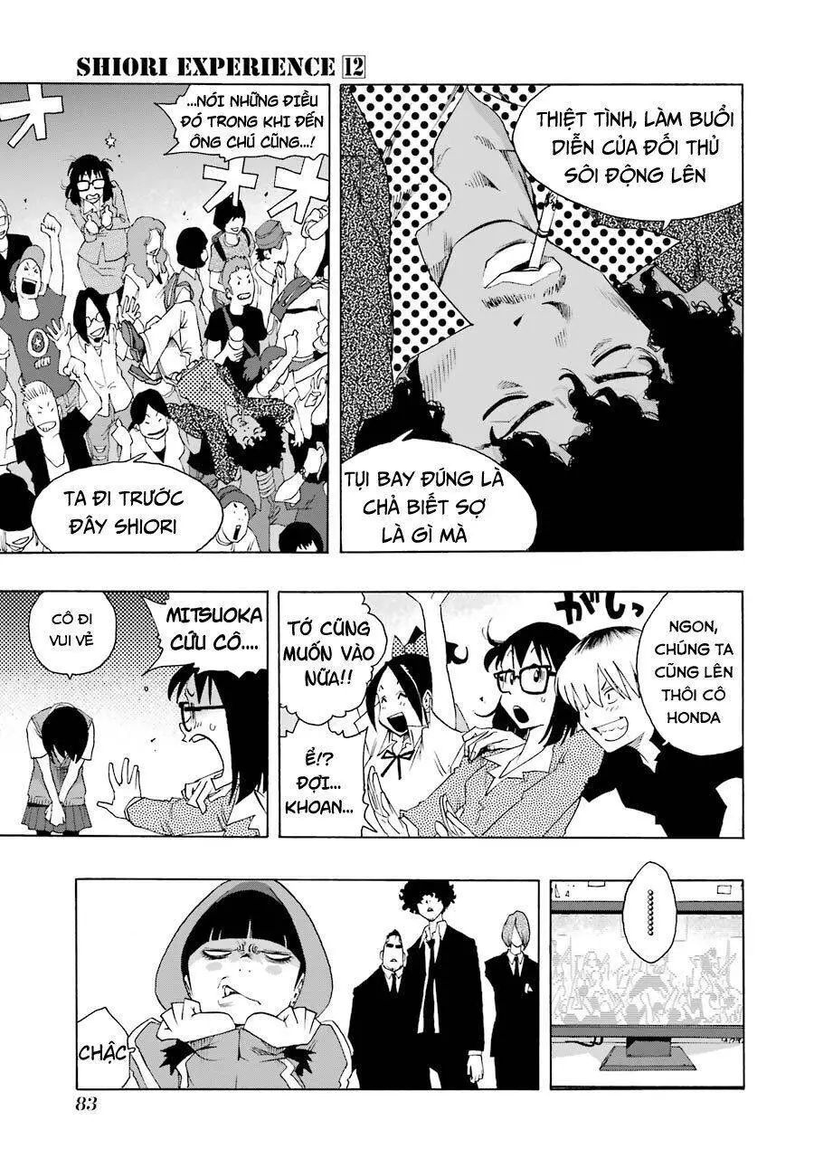 Shiori Experience - Jimi Na Watashi To Hen Na Oji-San Nettruyen ZZZ Chương 53 Page 36