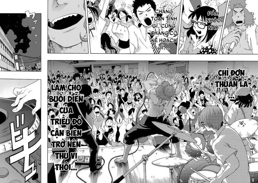 Shiori Experience - Jimi Na Watashi To Hen Na Oji-San Nettruyen ZZZ Chương 53 Page 37