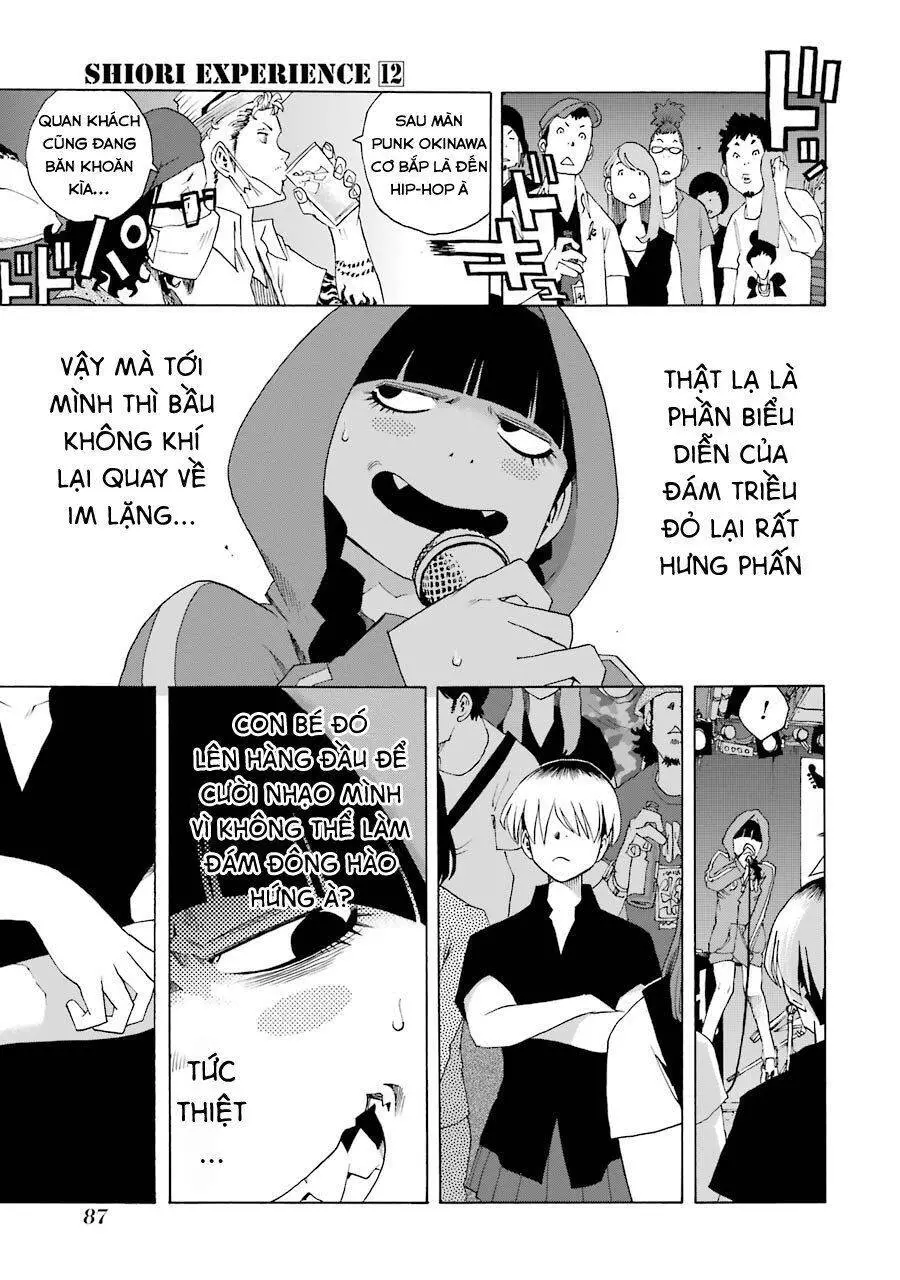 Shiori Experience - Jimi Na Watashi To Hen Na Oji-San Nettruyen ZZZ Chương 53 Page 39