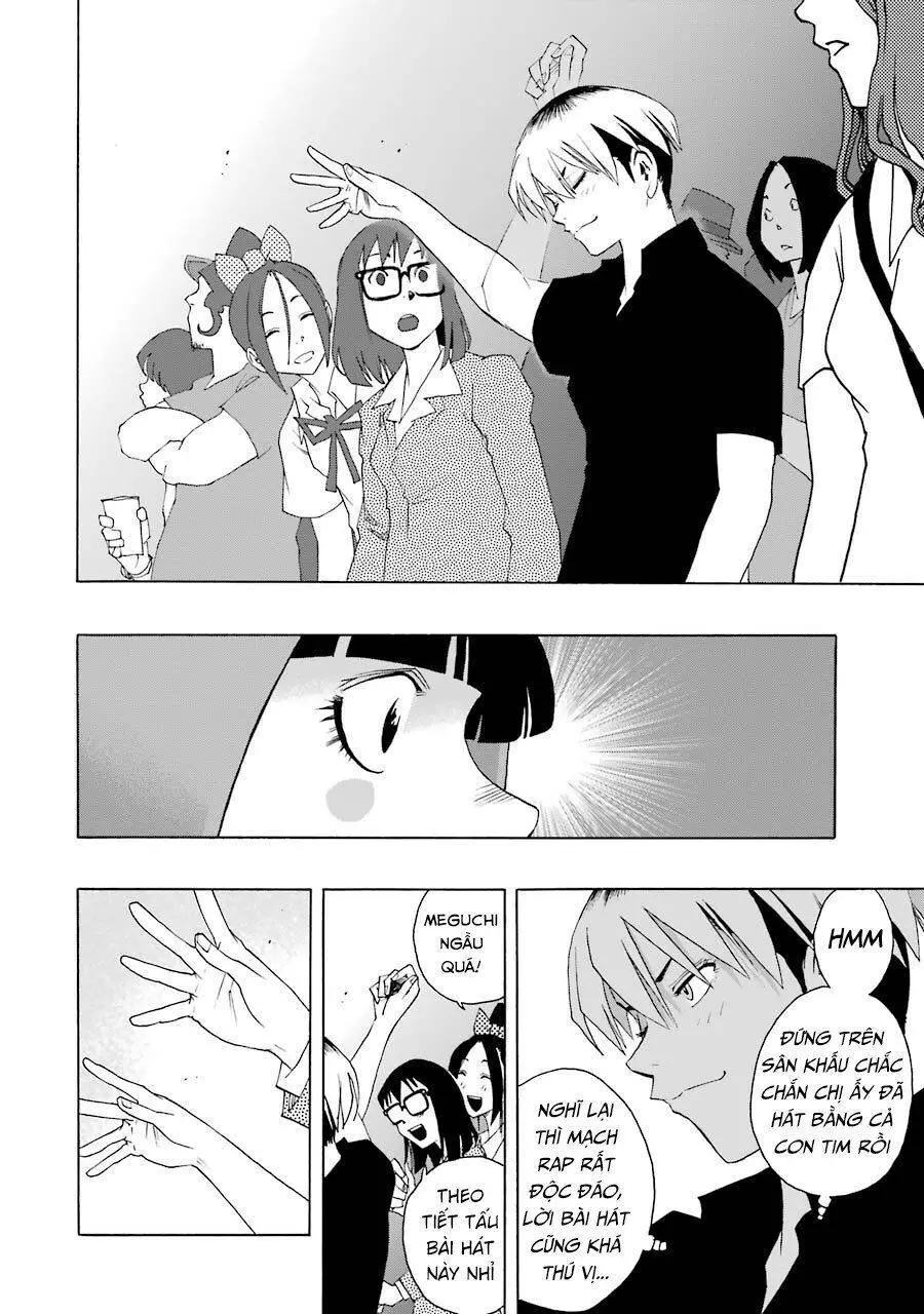 Shiori Experience - Jimi Na Watashi To Hen Na Oji-San Nettruyen ZZZ Chương 53 Page 40