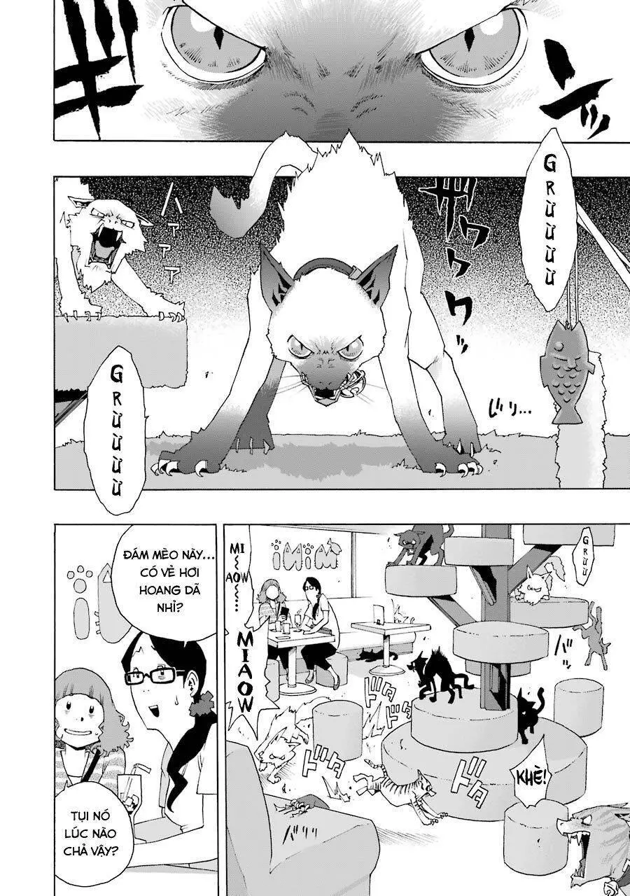 Shiori Experience - Jimi Na Watashi To Hen Na Oji-San Nettruyen ZZZ Chương 52 Page 6
