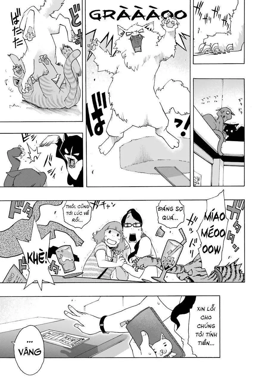 Shiori Experience - Jimi Na Watashi To Hen Na Oji-San Nettruyen ZZZ Chương 52 Page 7