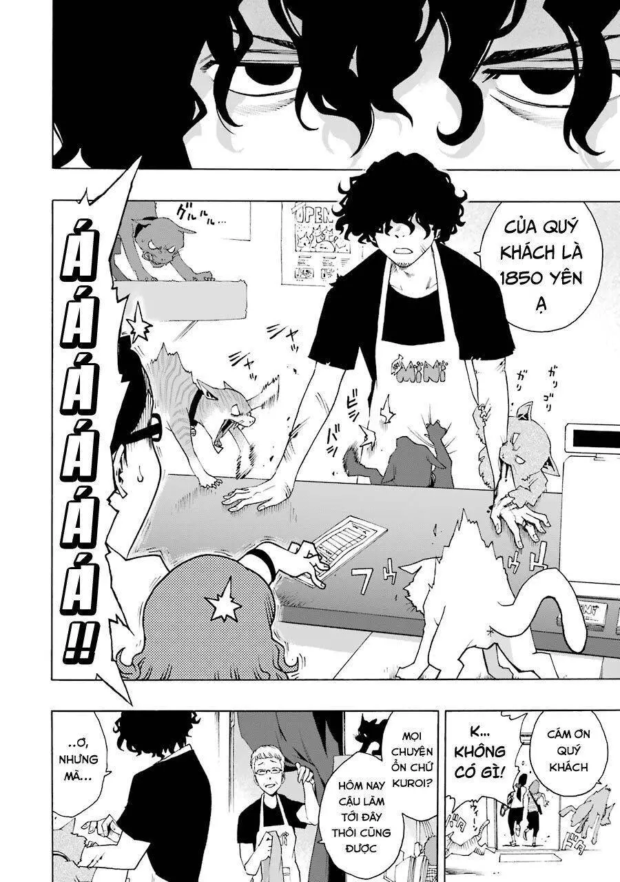 Shiori Experience - Jimi Na Watashi To Hen Na Oji-San Nettruyen ZZZ Chương 52 Page 8