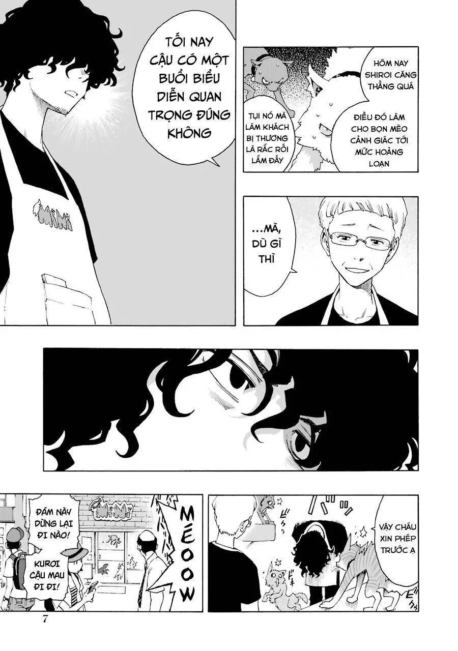 Shiori Experience - Jimi Na Watashi To Hen Na Oji-San Nettruyen ZZZ Chương 52 Page 9
