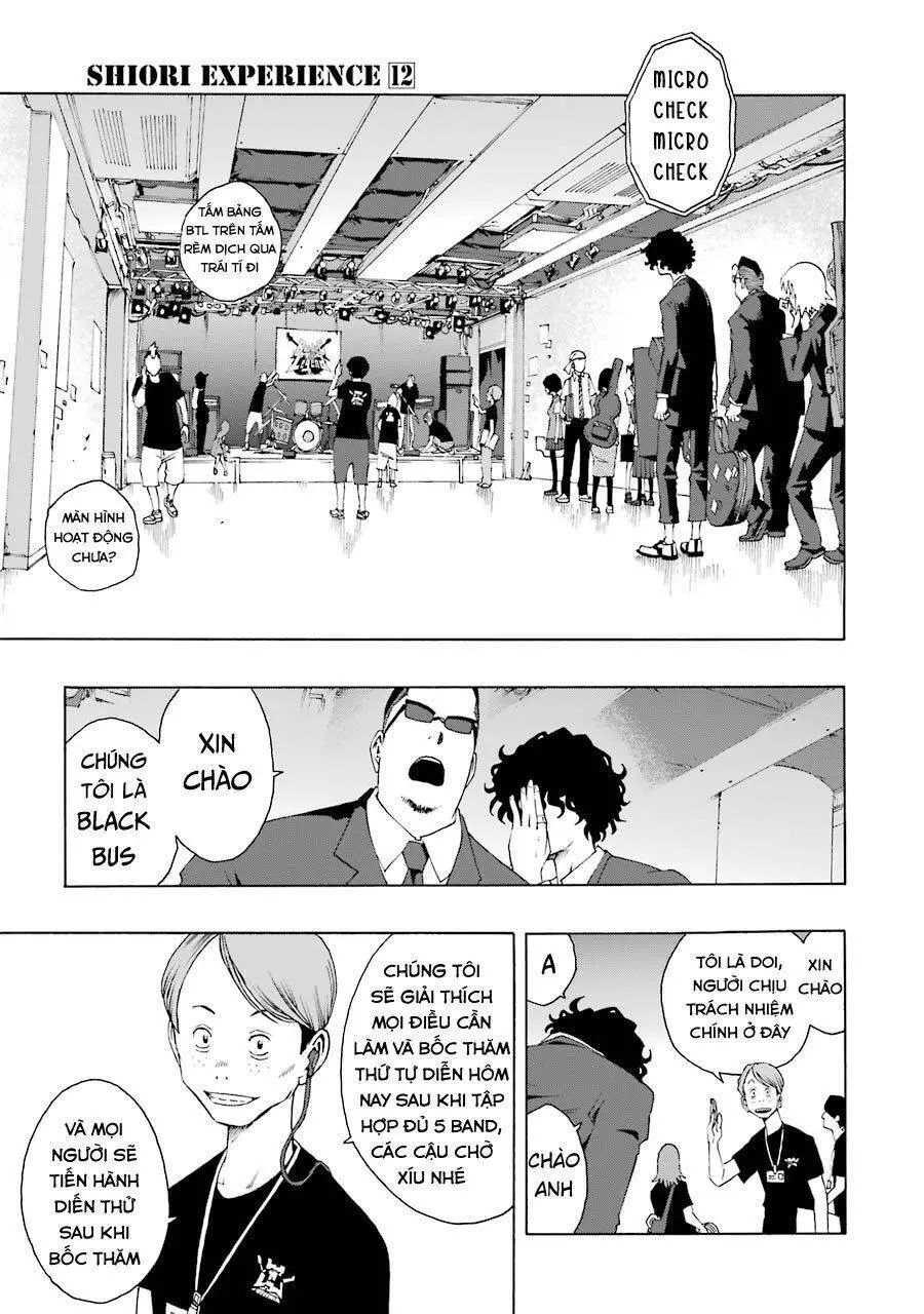 Shiori Experience - Jimi Na Watashi To Hen Na Oji-San Nettruyen ZZZ Chương 52 Page 15