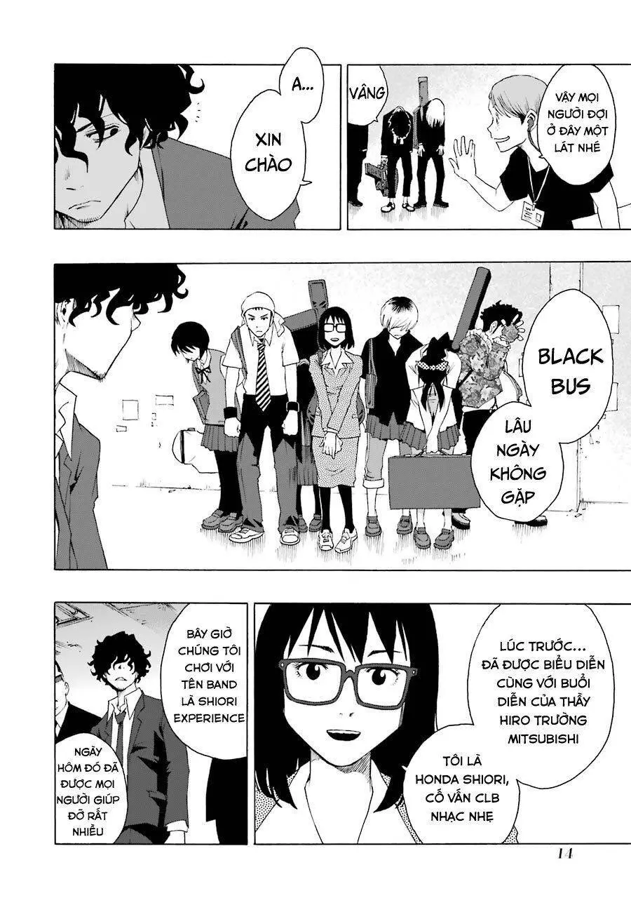 Shiori Experience - Jimi Na Watashi To Hen Na Oji-San Nettruyen ZZZ Chương 52 Page 16