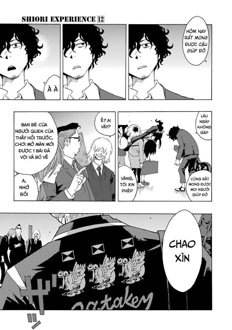 Shiori Experience - Jimi Na Watashi To Hen Na Oji-San Nettruyen ZZZ Chương 52 Page 17