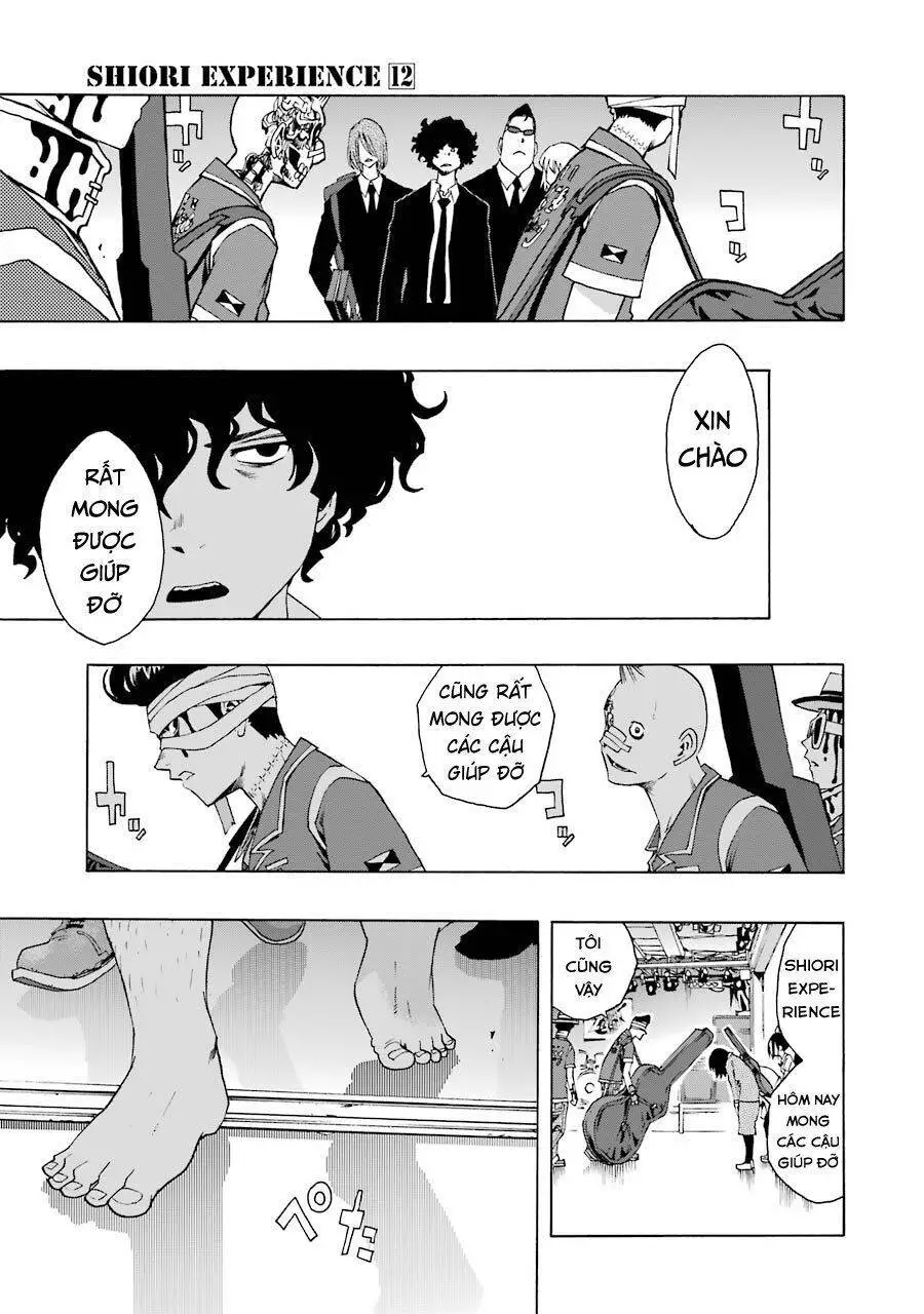 Shiori Experience - Jimi Na Watashi To Hen Na Oji-San Nettruyen ZZZ Chương 52 Page 19