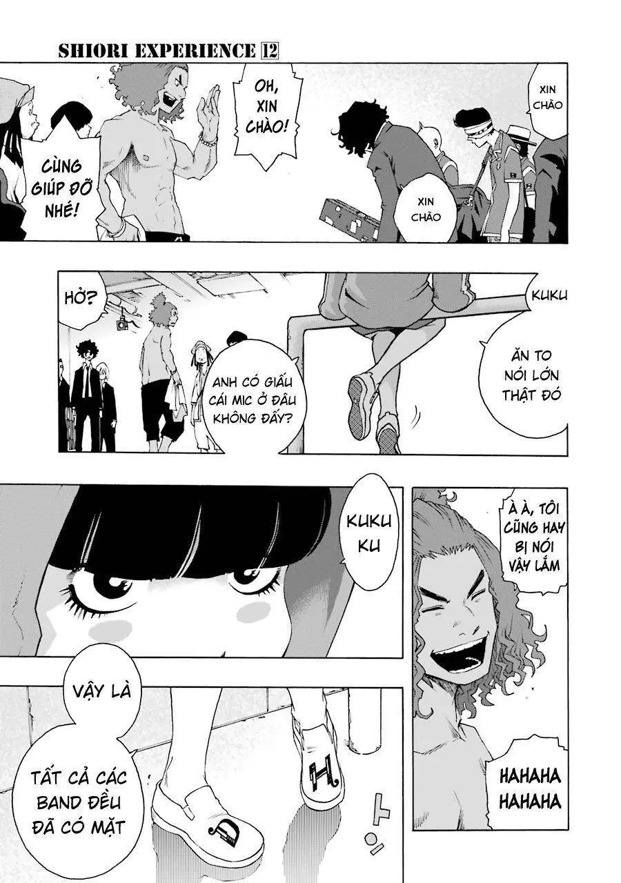 Shiori Experience - Jimi Na Watashi To Hen Na Oji-San Nettruyen ZZZ Chương 52 Page 21