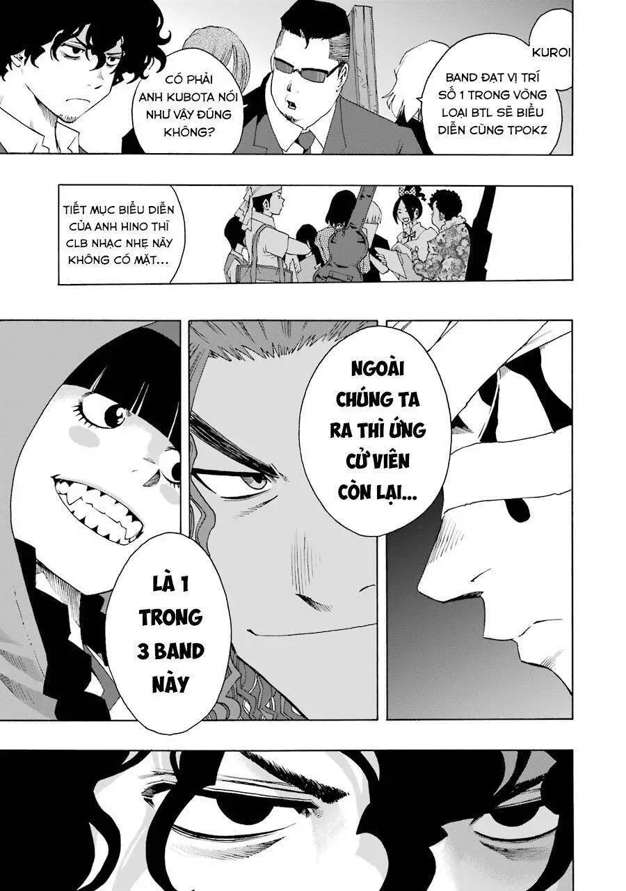 Shiori Experience - Jimi Na Watashi To Hen Na Oji-San Nettruyen ZZZ Chương 52 Page 23