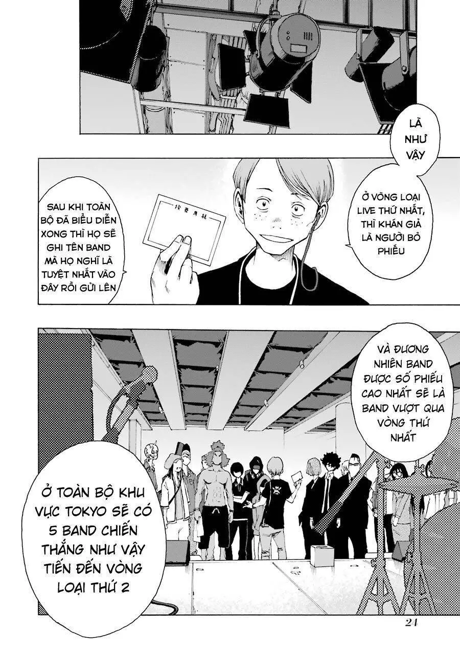 Shiori Experience - Jimi Na Watashi To Hen Na Oji-San Nettruyen ZZZ Chương 52 Page 25