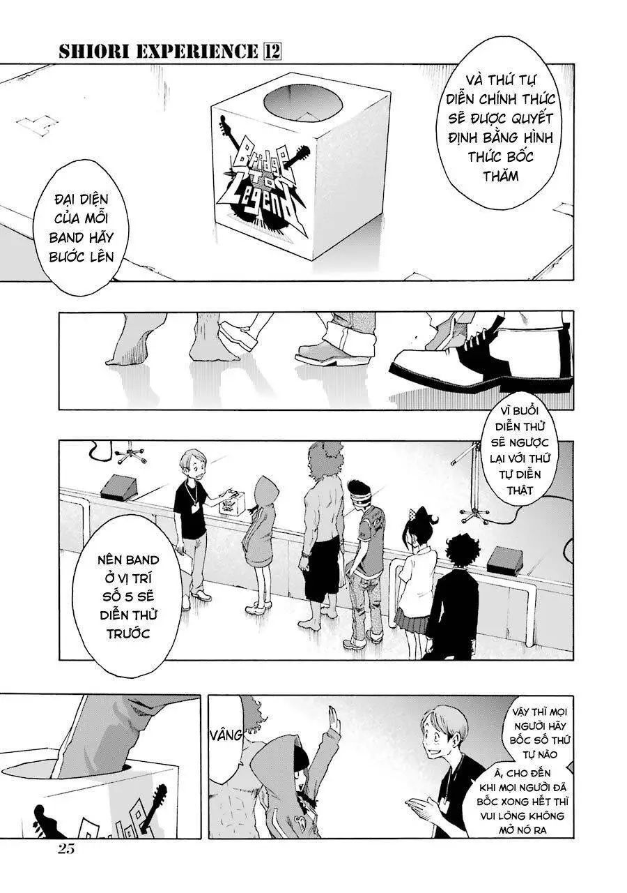 Shiori Experience - Jimi Na Watashi To Hen Na Oji-San Nettruyen ZZZ Chương 52 Page 26