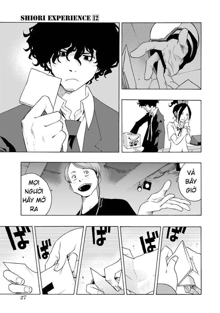 Shiori Experience - Jimi Na Watashi To Hen Na Oji-San Nettruyen ZZZ Chương 52 Page 28