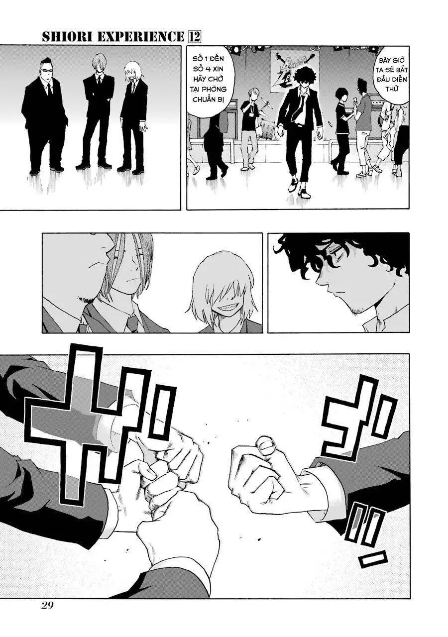 Shiori Experience - Jimi Na Watashi To Hen Na Oji-San Nettruyen ZZZ Chương 52 Page 30