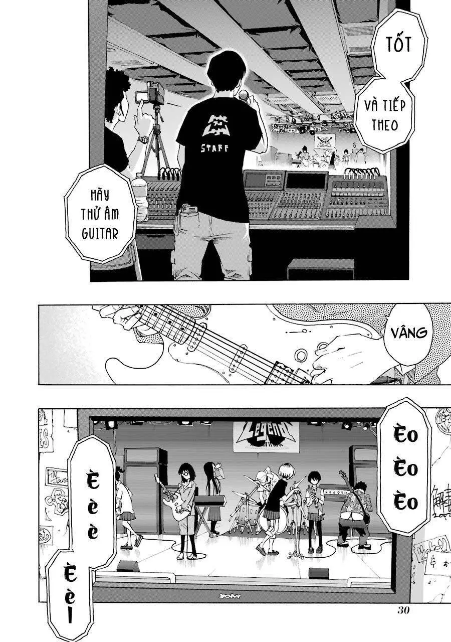 Shiori Experience - Jimi Na Watashi To Hen Na Oji-San Nettruyen ZZZ Chương 52 Page 31