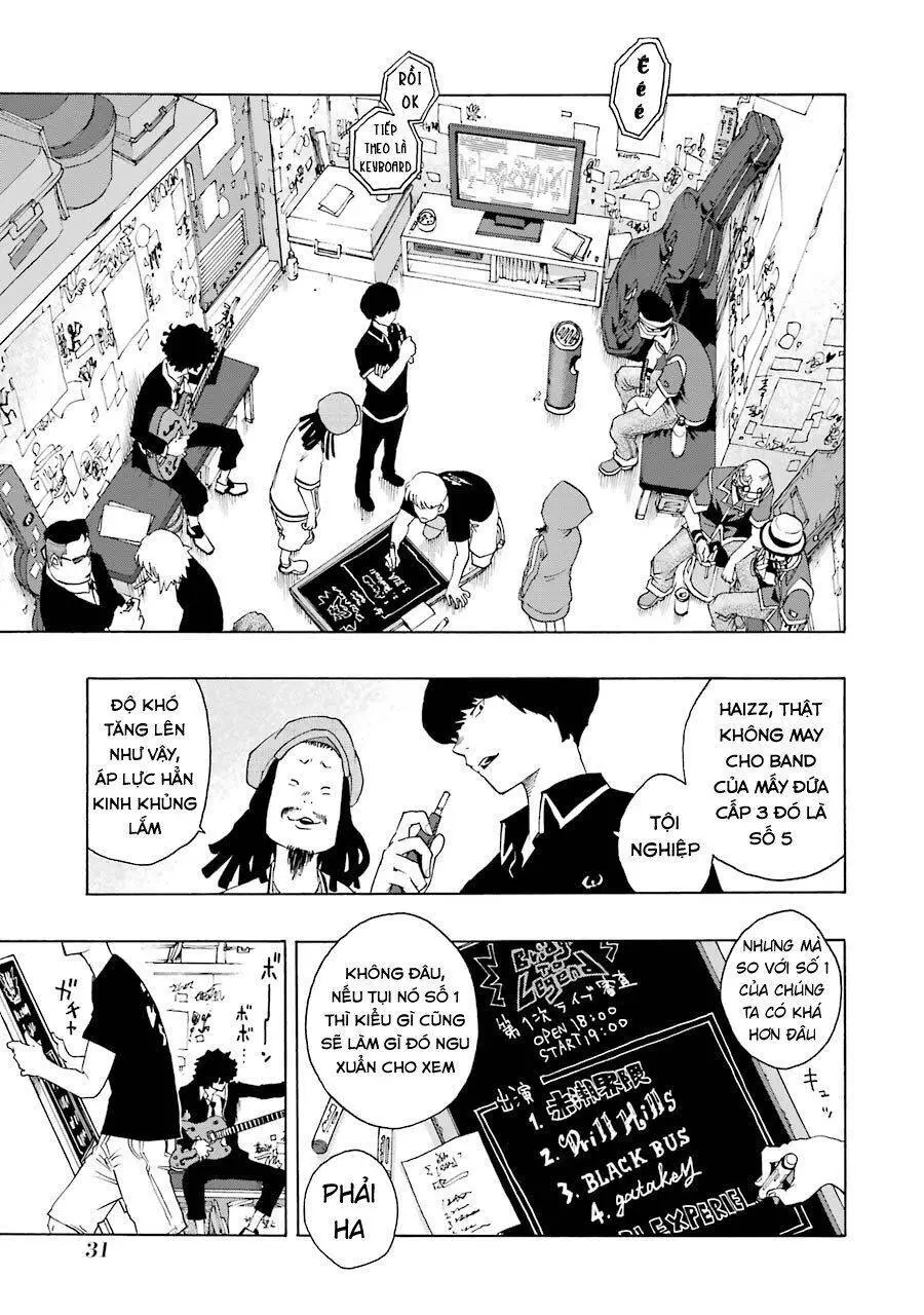 Shiori Experience - Jimi Na Watashi To Hen Na Oji-San Nettruyen ZZZ Chương 52 Page 32