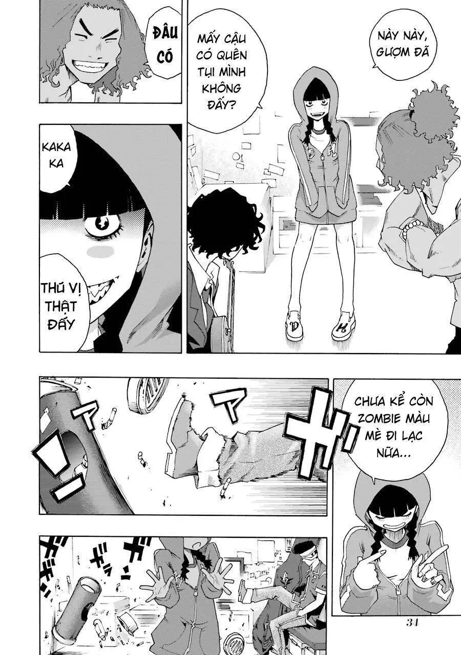 Shiori Experience - Jimi Na Watashi To Hen Na Oji-San Nettruyen ZZZ Chương 52 Page 35