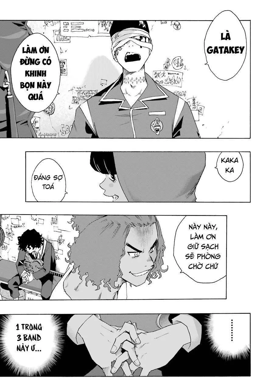 Shiori Experience - Jimi Na Watashi To Hen Na Oji-San Nettruyen ZZZ Chương 52 Page 36