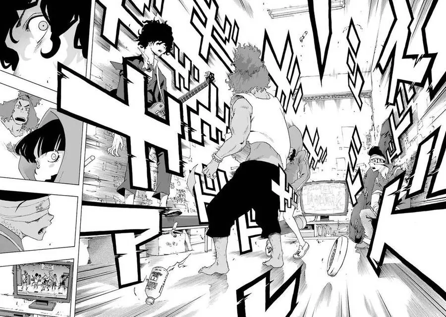 Shiori Experience - Jimi Na Watashi To Hen Na Oji-San Nettruyen ZZZ Chương 52 Page 39