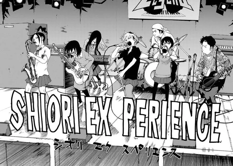 Shiori Experience - Jimi Na Watashi To Hen Na Oji-San Nettruyen ZZZ Chương 52 Page 40