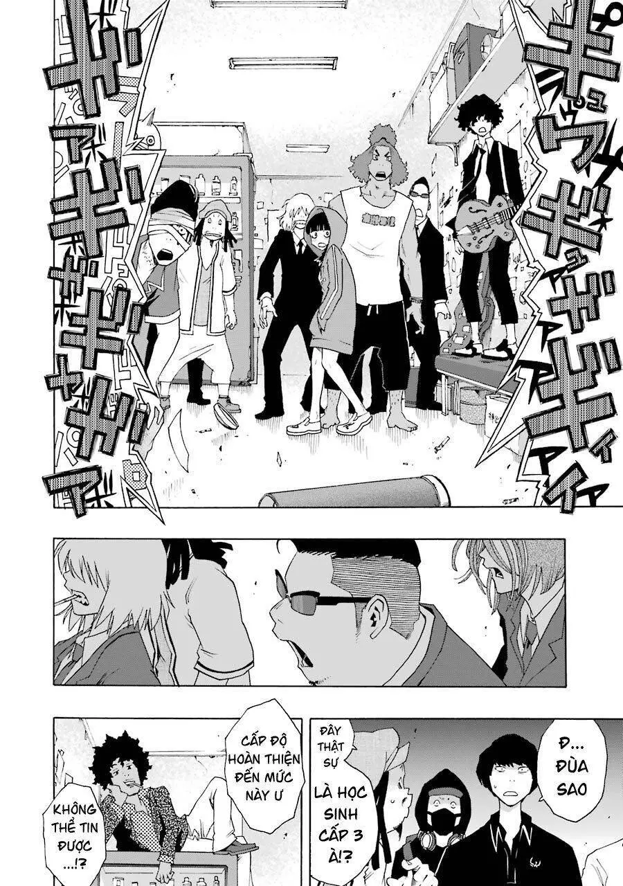 Shiori Experience - Jimi Na Watashi To Hen Na Oji-San Nettruyen ZZZ Chương 52 Page 41