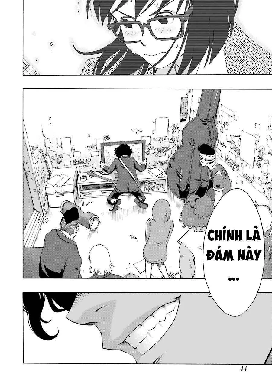 Shiori Experience - Jimi Na Watashi To Hen Na Oji-San Nettruyen ZZZ Chương 52 Page 43
