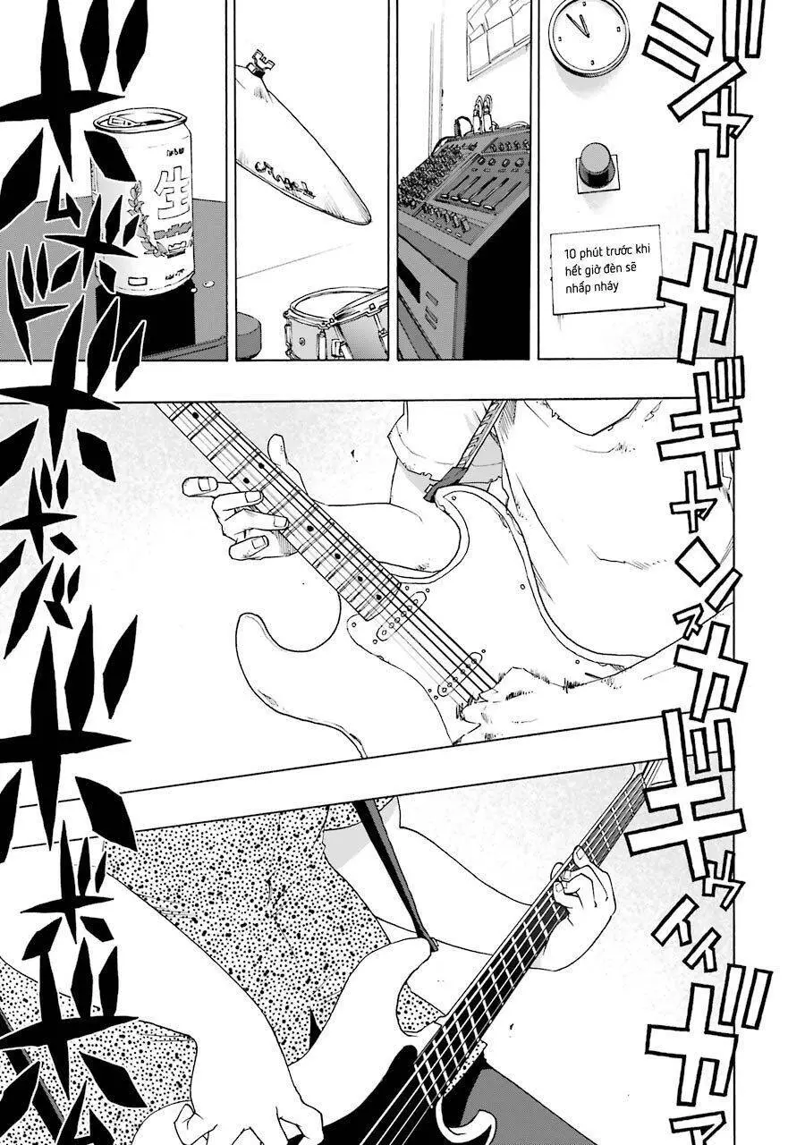Shiori Experience - Jimi Na Watashi To Hen Na Oji-San Nettruyen ZZZ Chương 50 Page 1