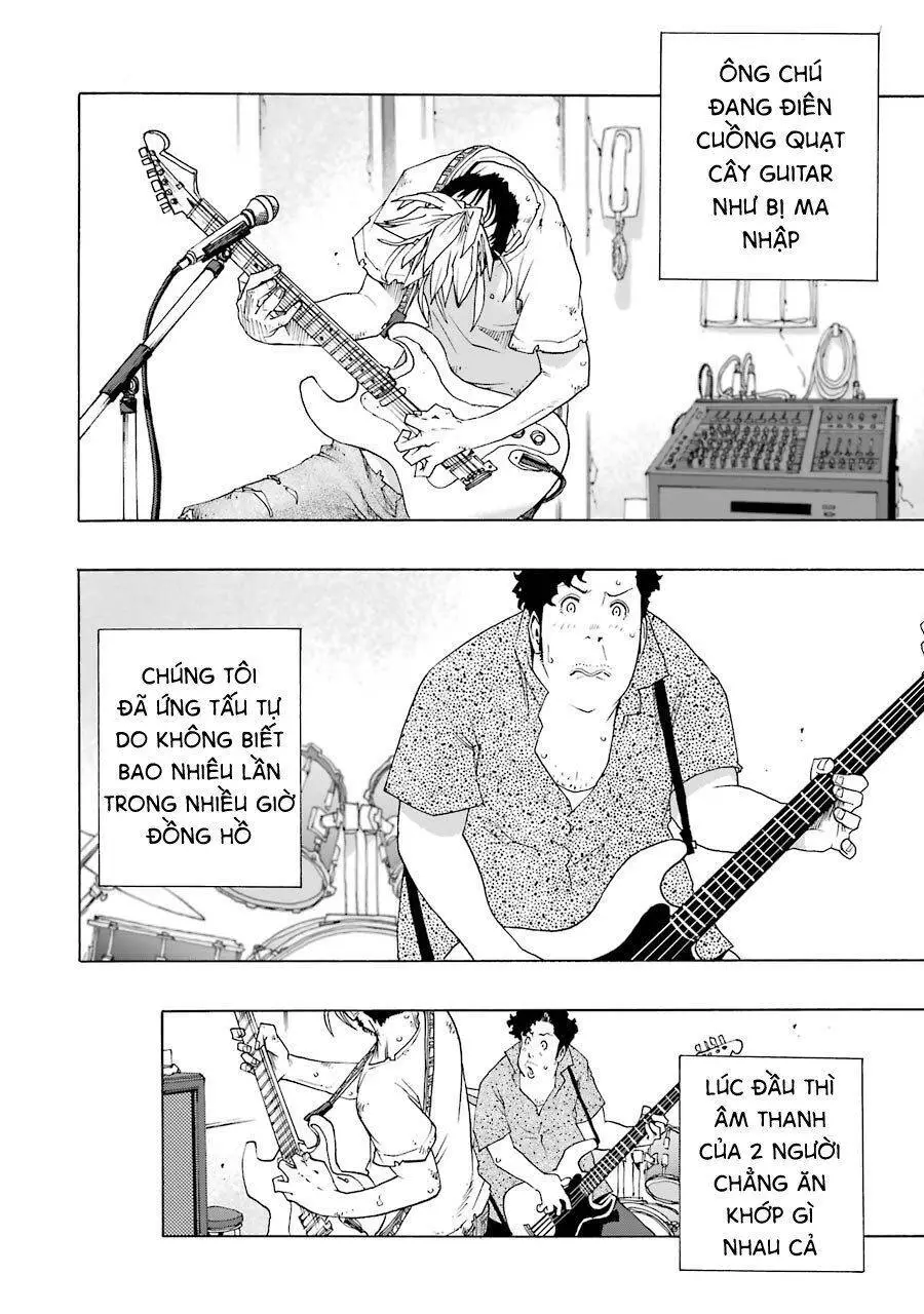 Shiori Experience - Jimi Na Watashi To Hen Na Oji-San Nettruyen ZZZ Chương 50 Page 4