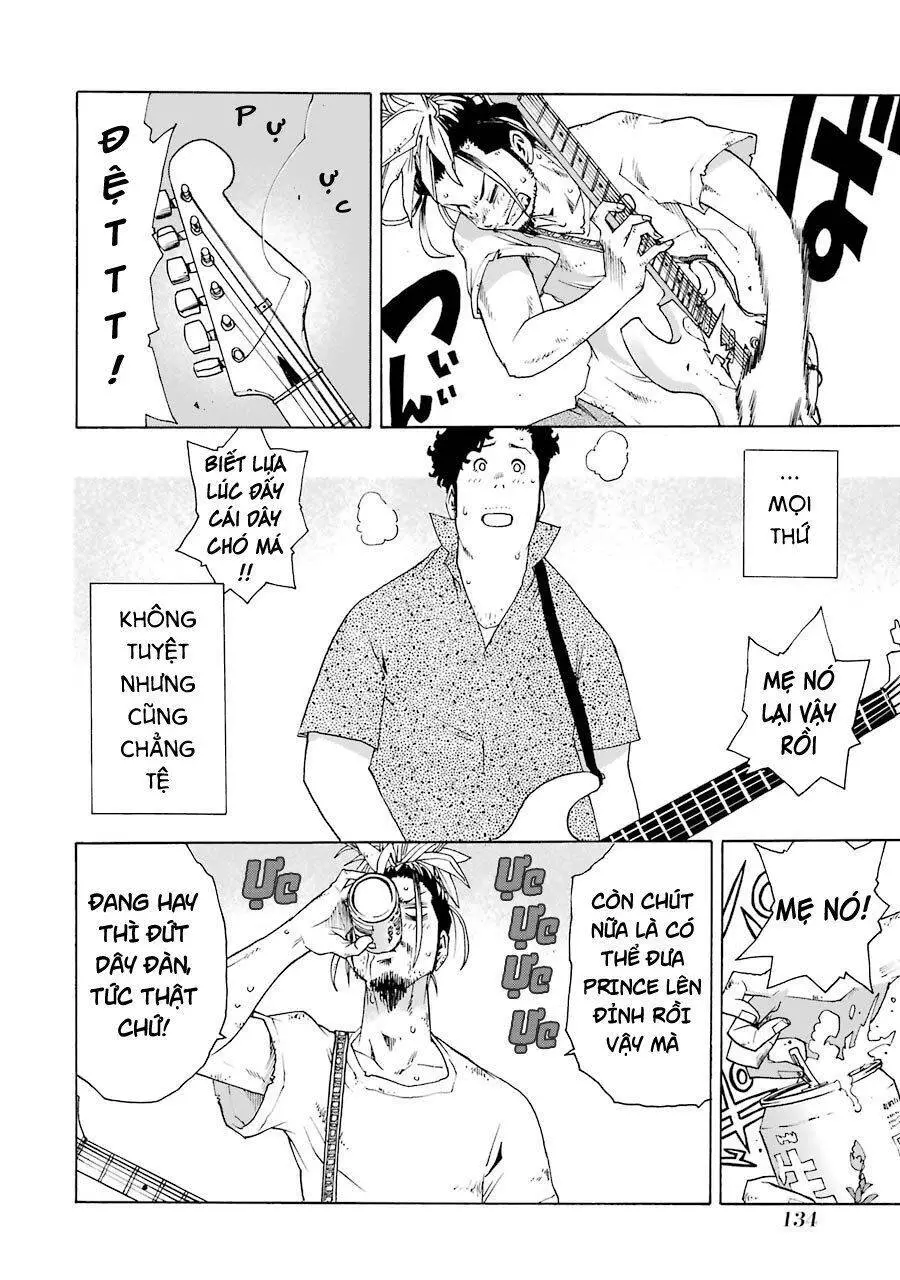 Shiori Experience - Jimi Na Watashi To Hen Na Oji-San Nettruyen ZZZ Chương 50 Page 6