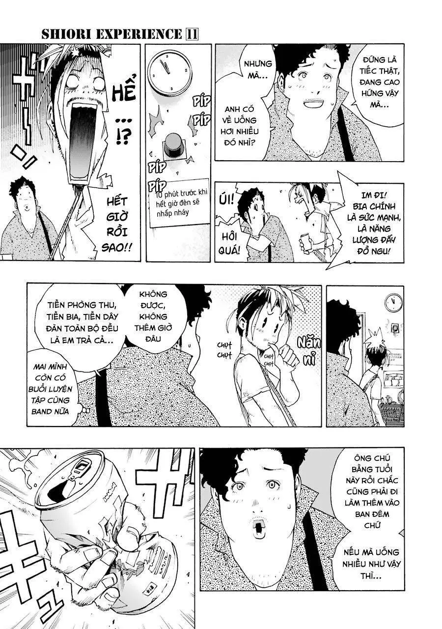 Shiori Experience - Jimi Na Watashi To Hen Na Oji-San Nettruyen ZZZ Chương 50 Page 7