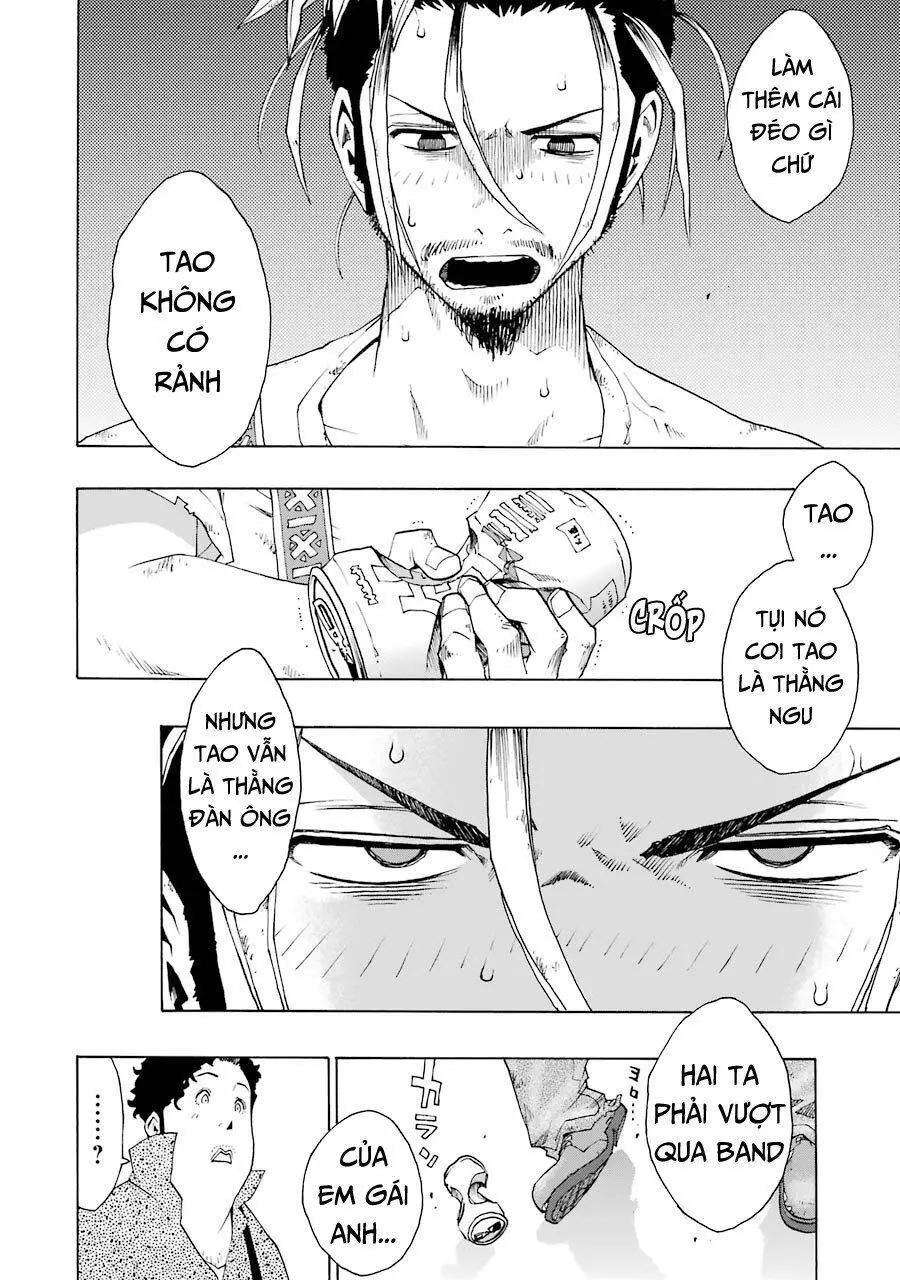 Shiori Experience - Jimi Na Watashi To Hen Na Oji-San Nettruyen ZZZ Chương 50 Page 8