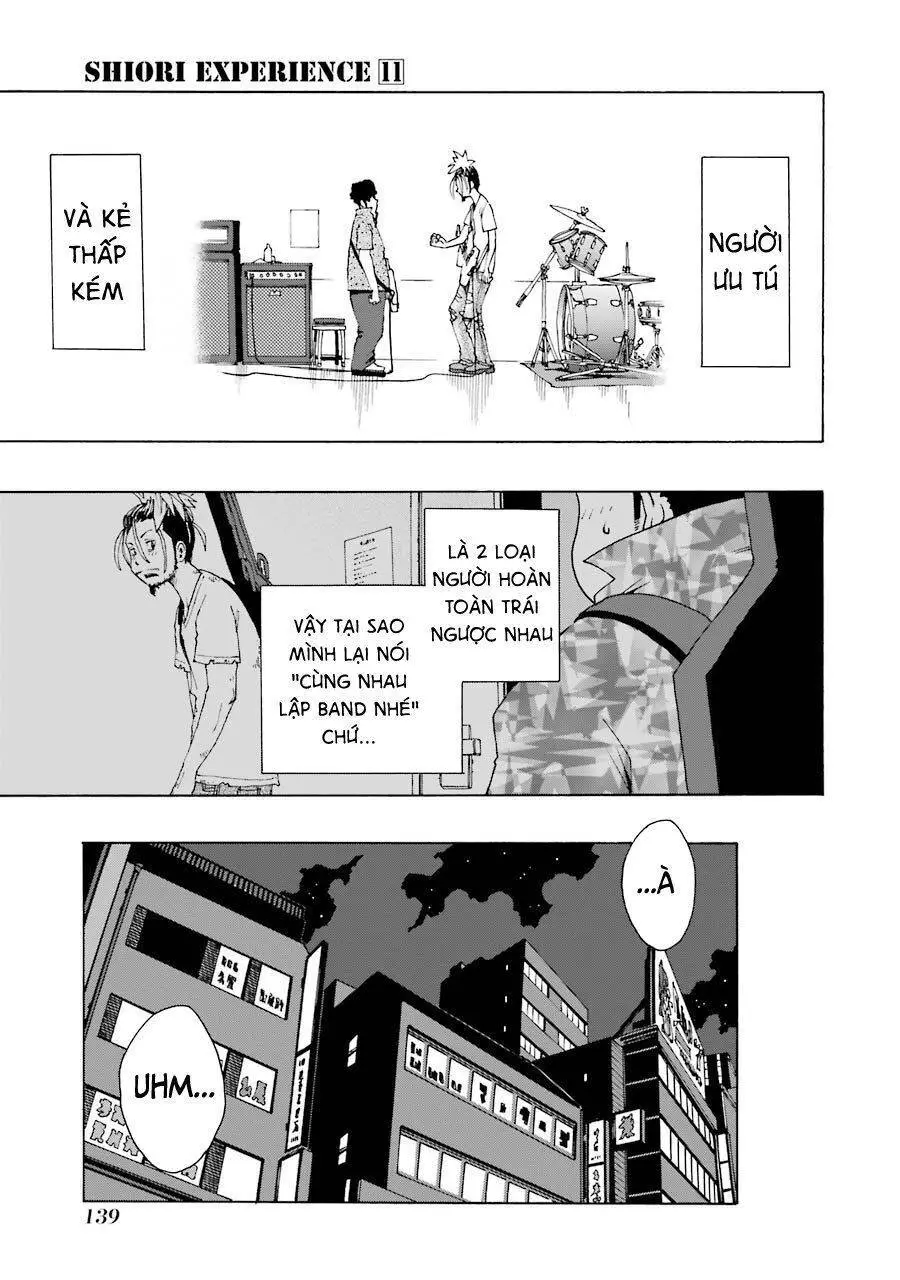 Shiori Experience - Jimi Na Watashi To Hen Na Oji-San Nettruyen ZZZ Chương 50 Page 11