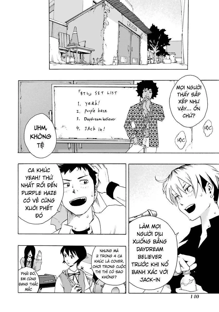 Shiori Experience - Jimi Na Watashi To Hen Na Oji-San Nettruyen ZZZ Chương 50 Page 12