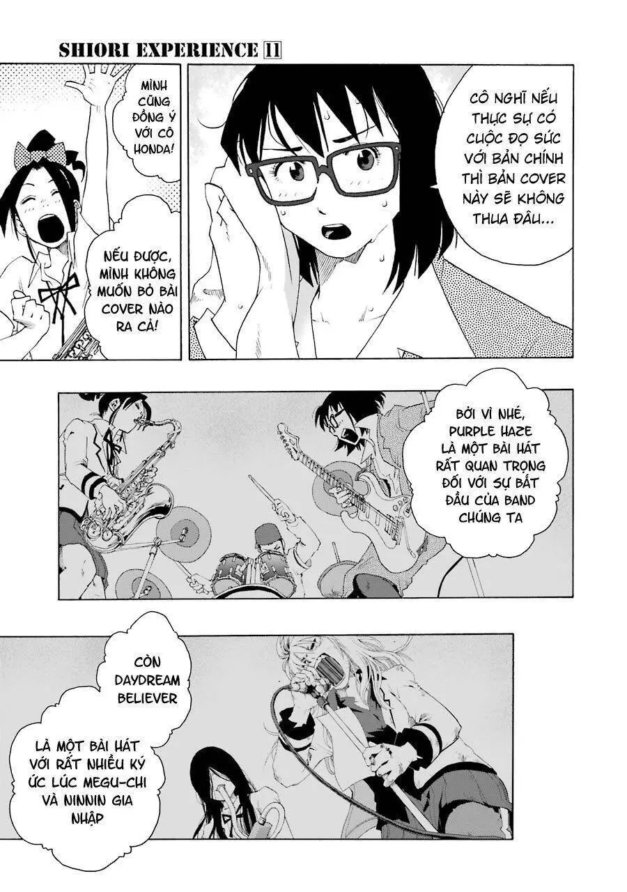 Shiori Experience - Jimi Na Watashi To Hen Na Oji-San Nettruyen ZZZ Chương 50 Page 13