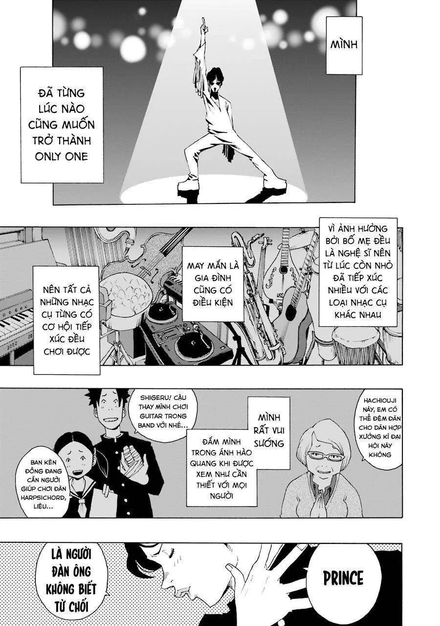 Shiori Experience - Jimi Na Watashi To Hen Na Oji-San Nettruyen ZZZ Chương 50 Page 15