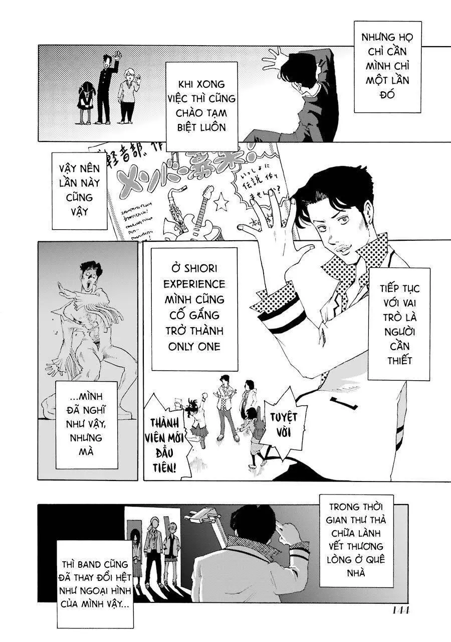 Shiori Experience - Jimi Na Watashi To Hen Na Oji-San Nettruyen ZZZ Chương 50 Page 16
