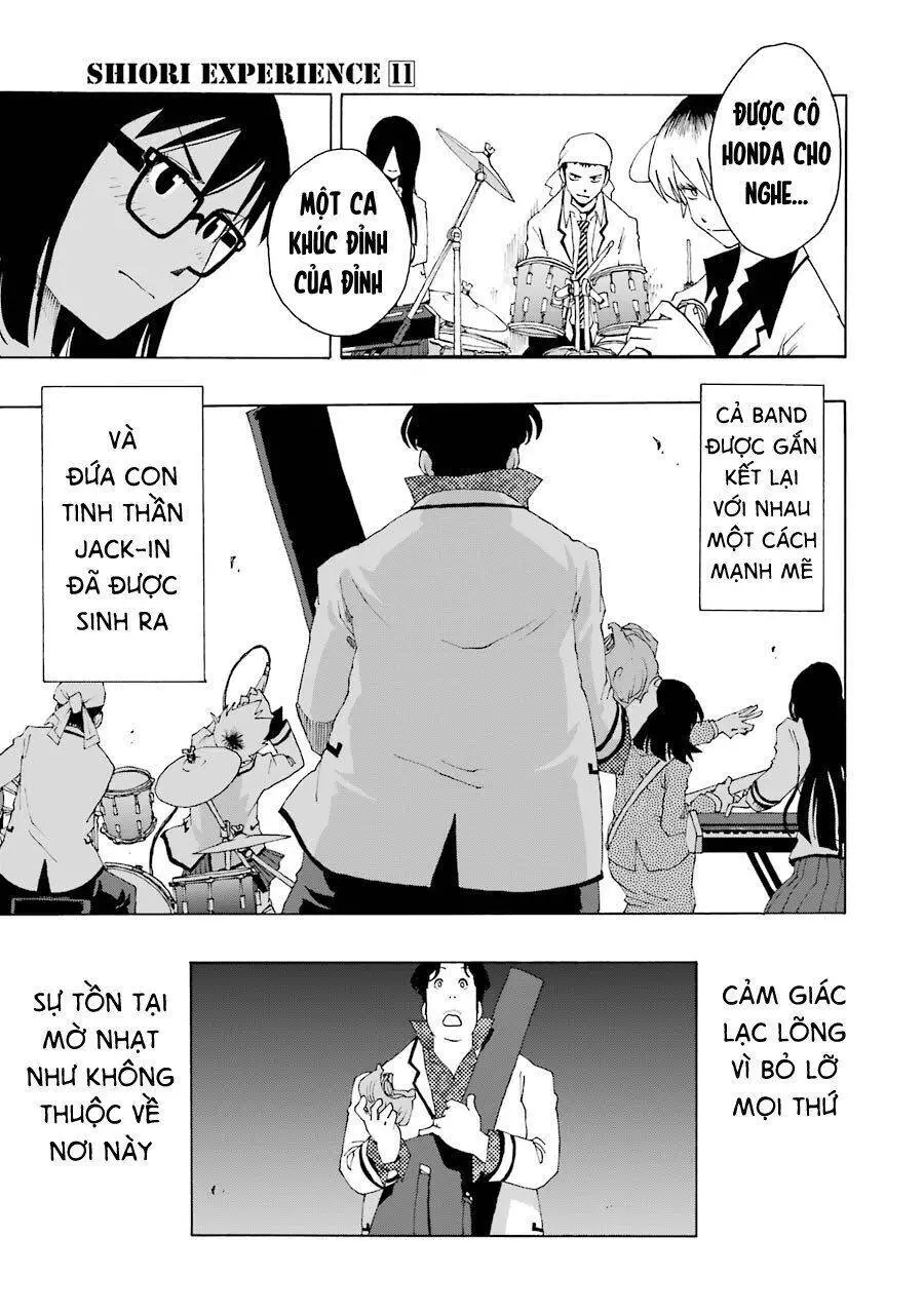 Shiori Experience - Jimi Na Watashi To Hen Na Oji-San Nettruyen ZZZ Chương 50 Page 17