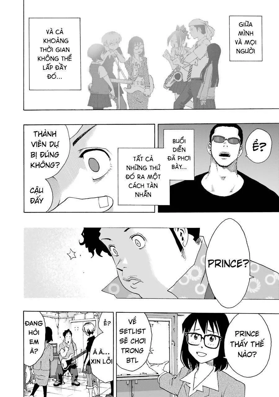 Shiori Experience - Jimi Na Watashi To Hen Na Oji-San Nettruyen ZZZ Chương 50 Page 18