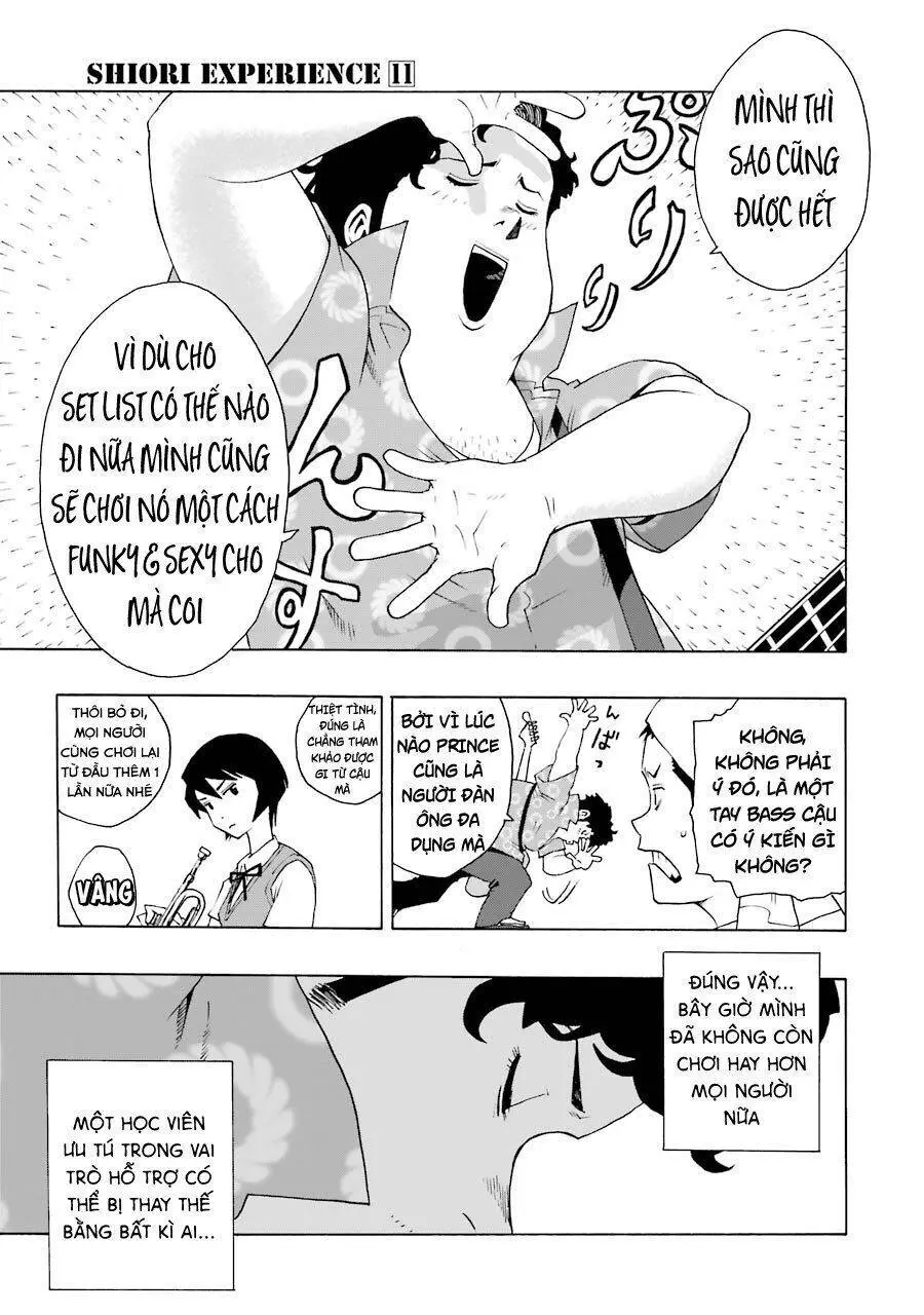 Shiori Experience - Jimi Na Watashi To Hen Na Oji-San Nettruyen ZZZ Chương 50 Page 19