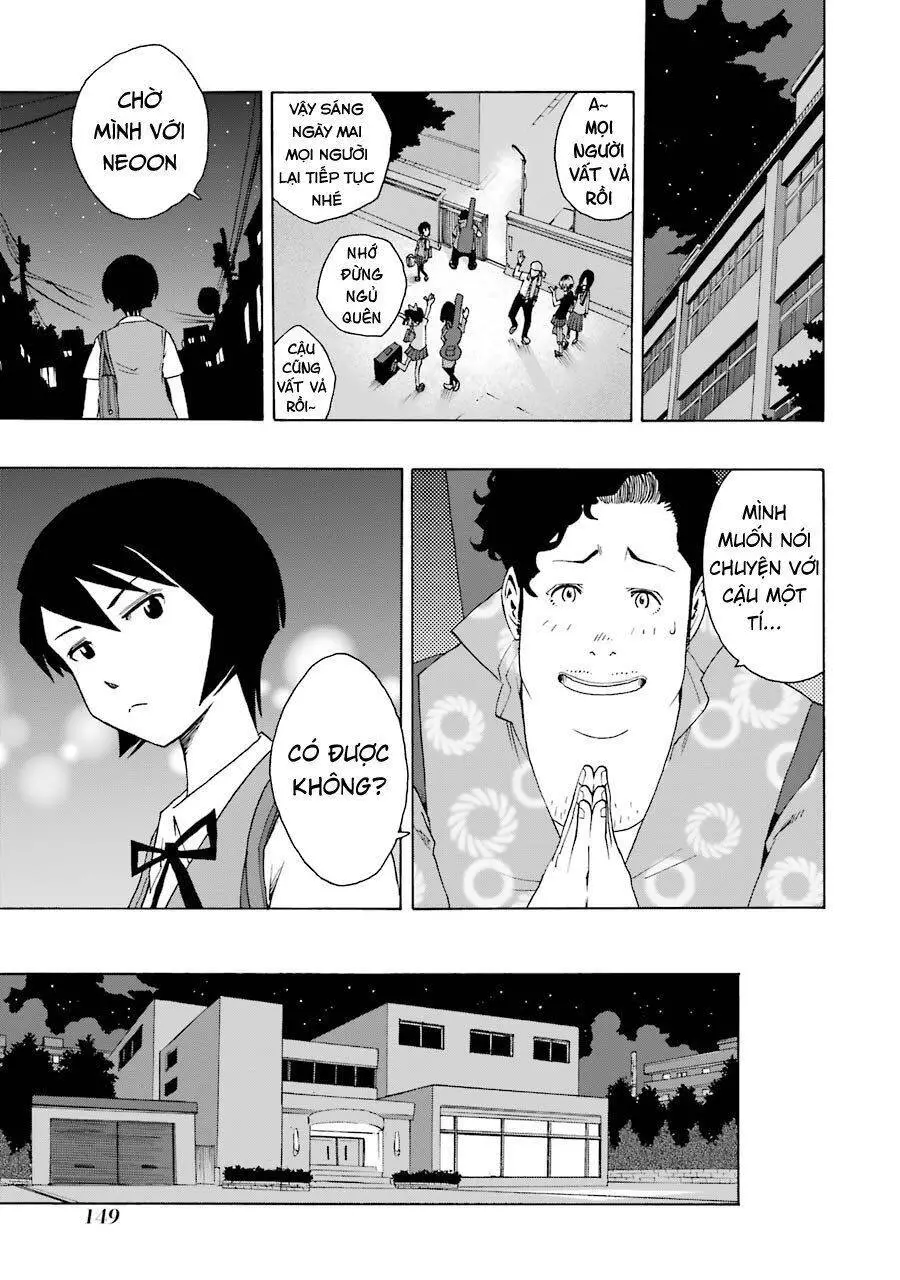 Shiori Experience - Jimi Na Watashi To Hen Na Oji-San Nettruyen ZZZ Chương 50 Page 21