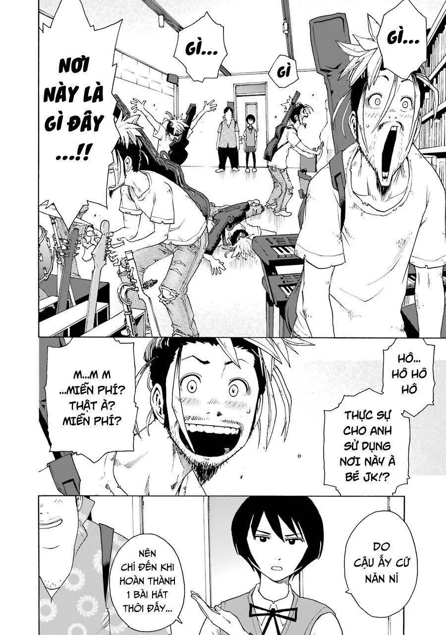 Shiori Experience - Jimi Na Watashi To Hen Na Oji-San Nettruyen ZZZ Chương 50 Page 22