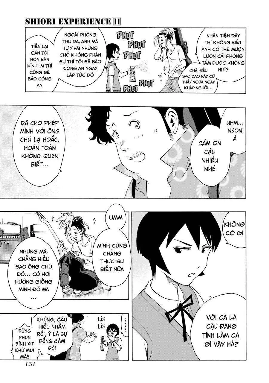 Shiori Experience - Jimi Na Watashi To Hen Na Oji-San Nettruyen ZZZ Chương 50 Page 23