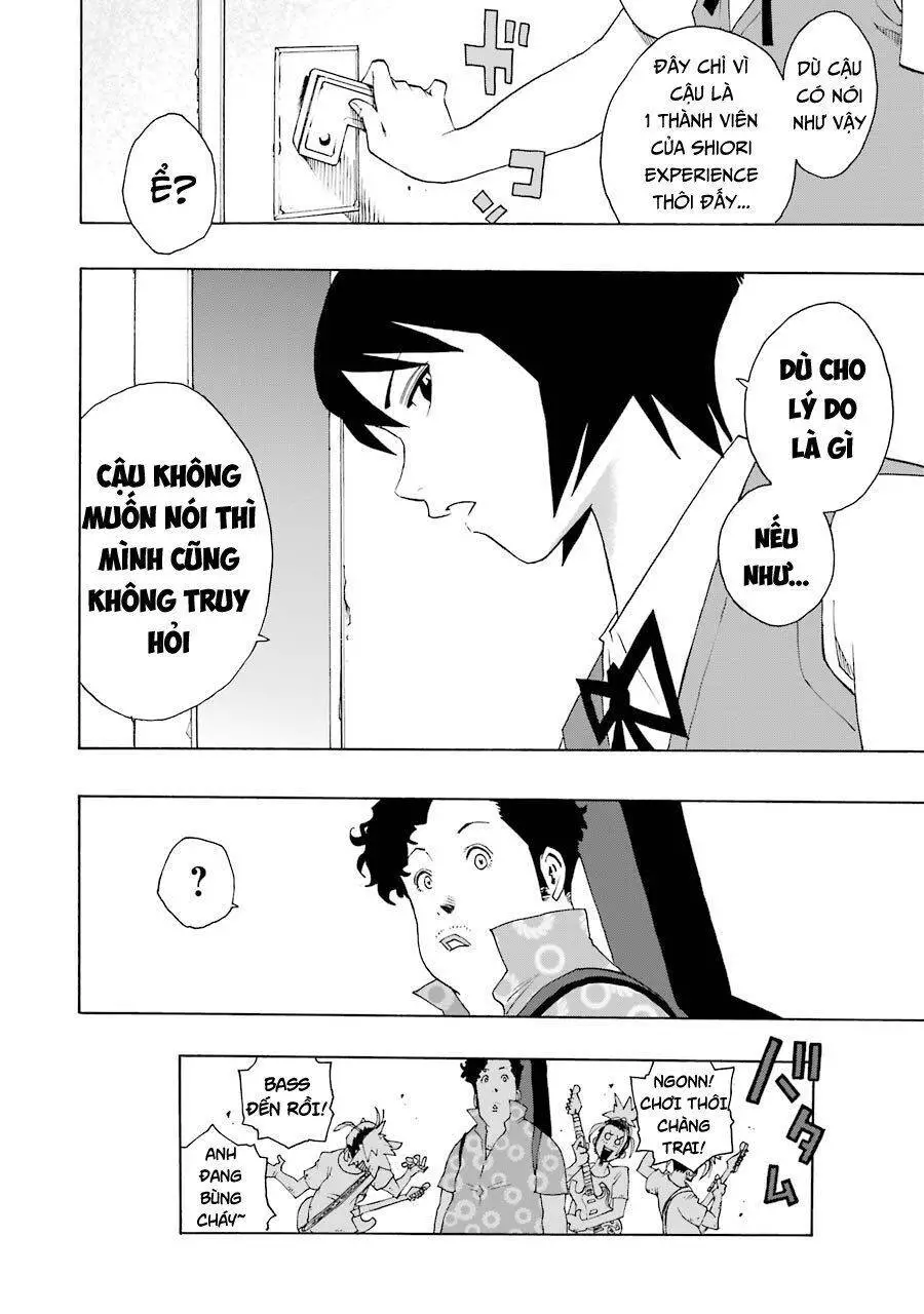 Shiori Experience - Jimi Na Watashi To Hen Na Oji-San Nettruyen ZZZ Chương 50 Page 24
