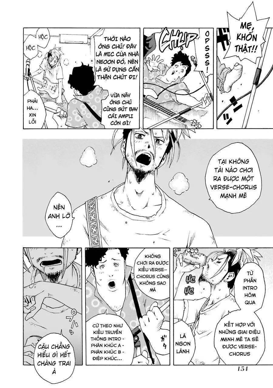 Shiori Experience - Jimi Na Watashi To Hen Na Oji-San Nettruyen ZZZ Chương 50 Page 26