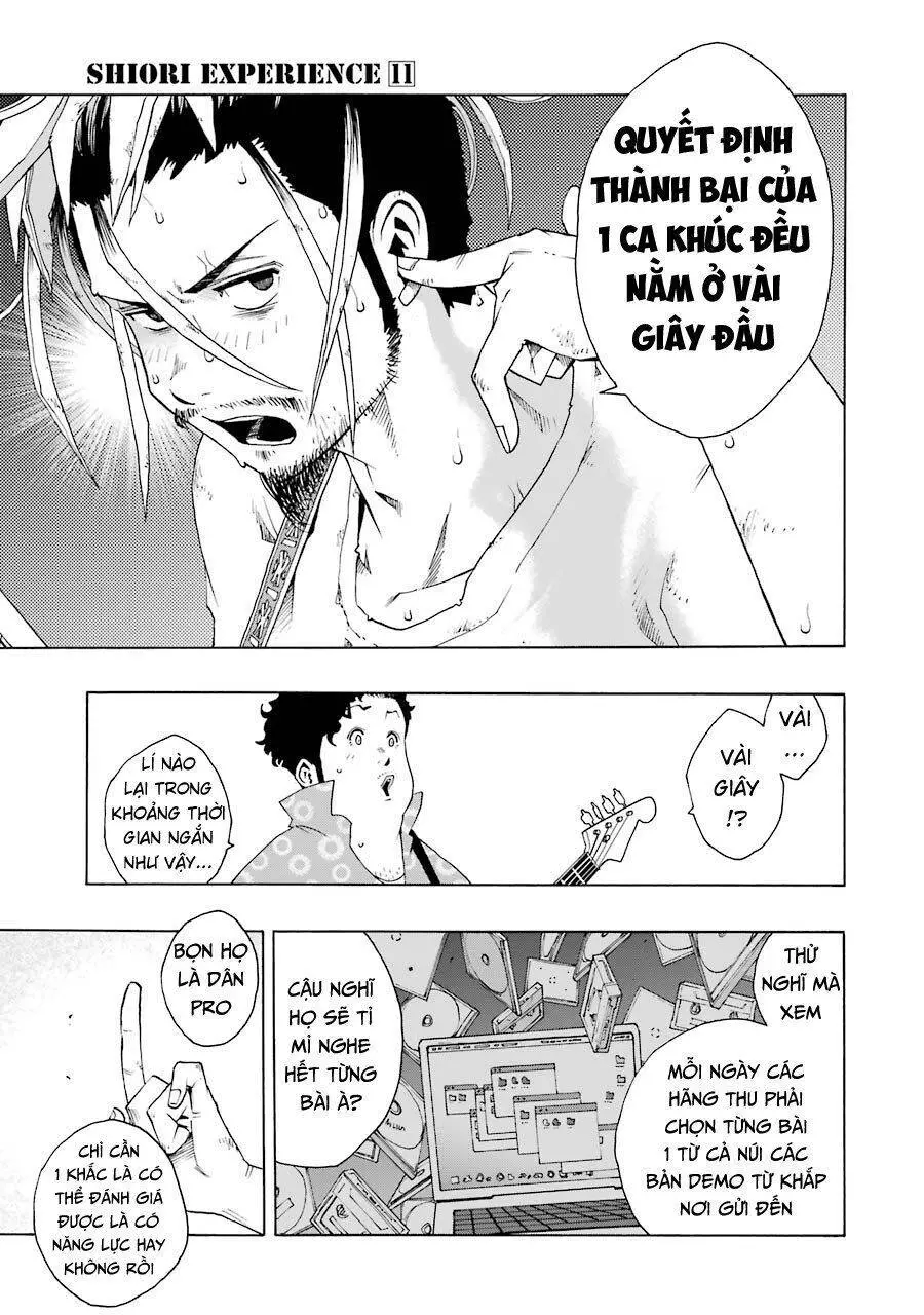 Shiori Experience - Jimi Na Watashi To Hen Na Oji-San Nettruyen ZZZ Chương 50 Page 27