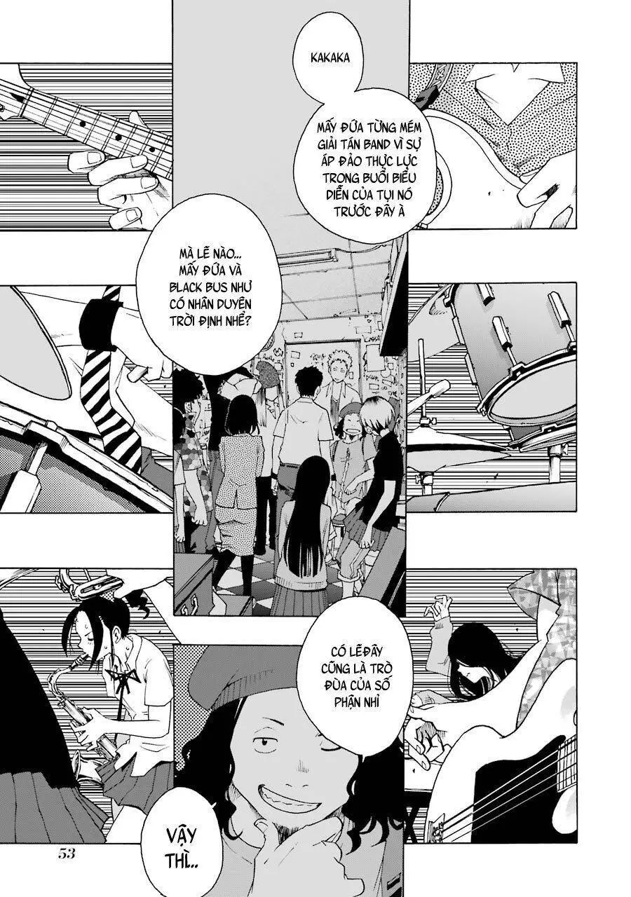 Shiori Experience - Jimi Na Watashi To Hen Na Oji-San Nettruyen ZZZ Chương 48 Page 1