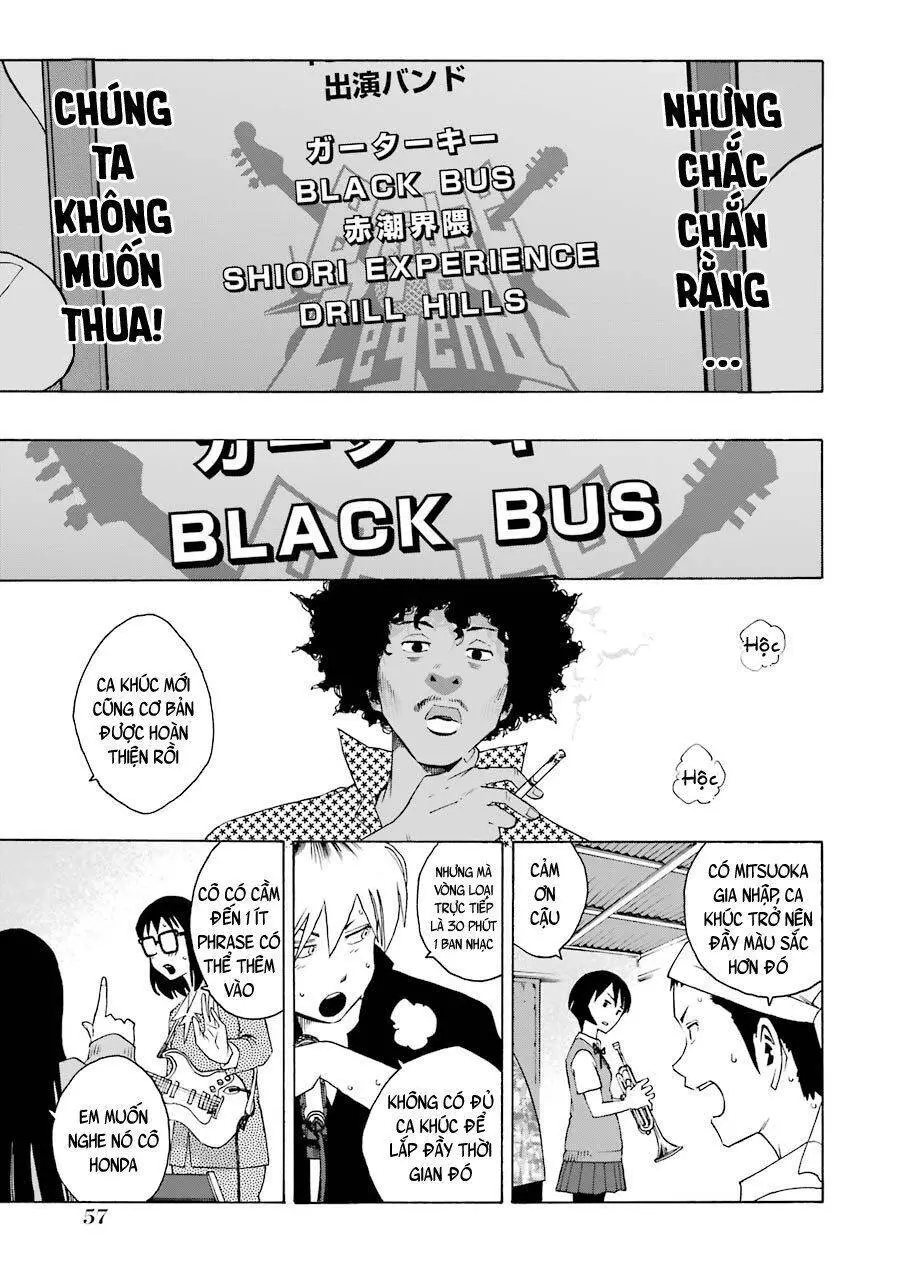 Shiori Experience - Jimi Na Watashi To Hen Na Oji-San Nettruyen ZZZ Chương 48 Page 4