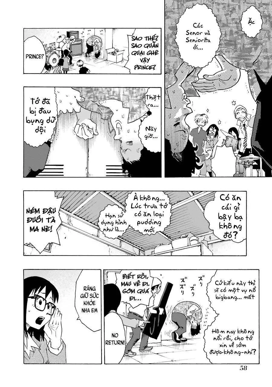 Shiori Experience - Jimi Na Watashi To Hen Na Oji-San Nettruyen ZZZ Chương 48 Page 5